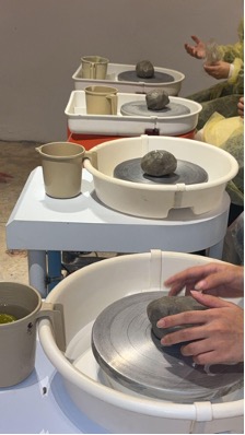 ورشة الفخار - 2